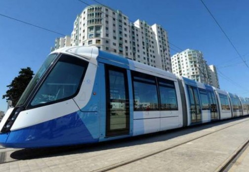 Mostaganem Tramway
