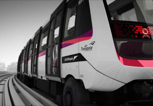 Metro de Lille